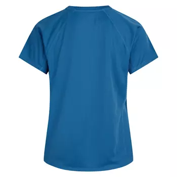 Zebdia sports T-shirt dam, Cobalt