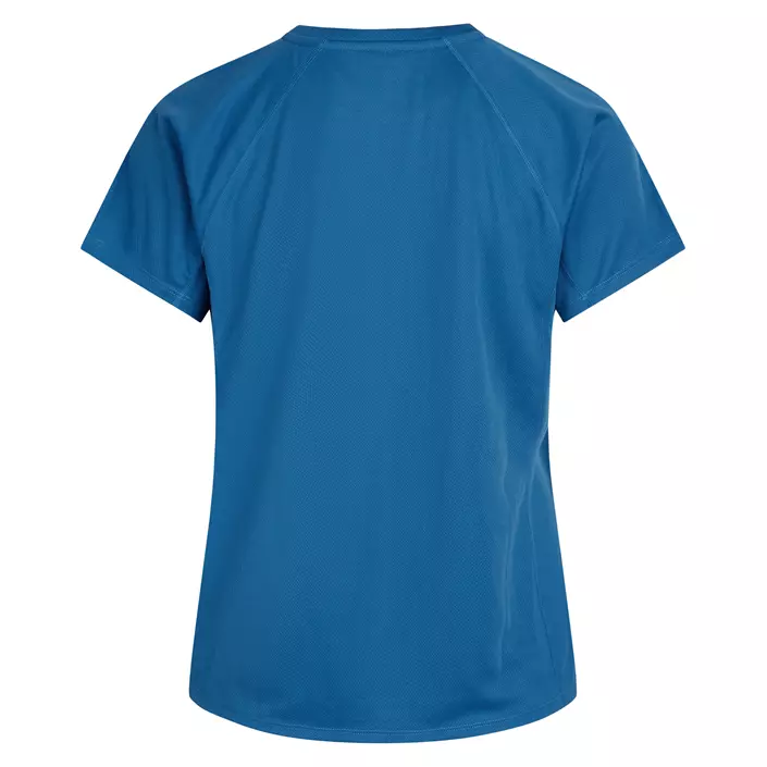 Zebdia sports T-shirt dam, Cobalt, large image number 1