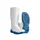 Portwest PU safety rubber boots S4, White, White, swatch