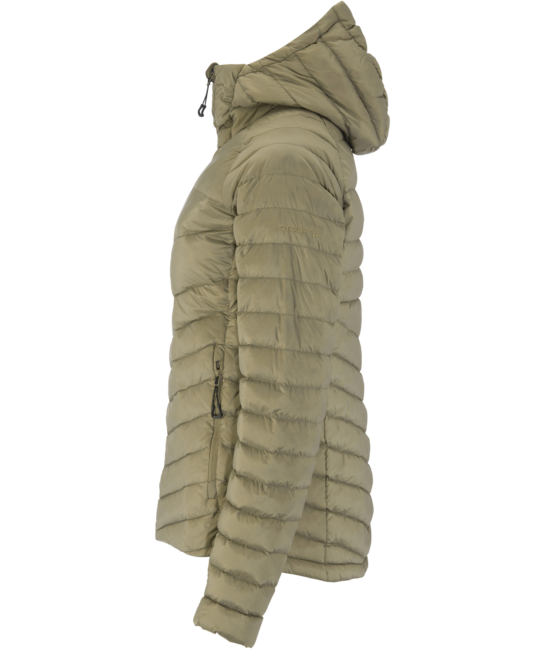 Craft ADV Explore Light women's down jacket, Raw, large image number 4