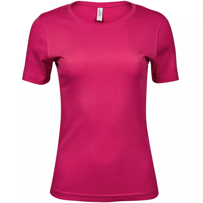 Tee Jays Interlock women's T-shirt, Rosa, large image number 0
