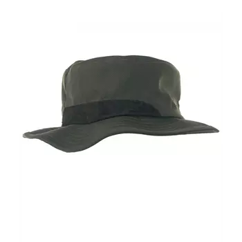 Deerhunter Muflon reversible hat, Dark Green