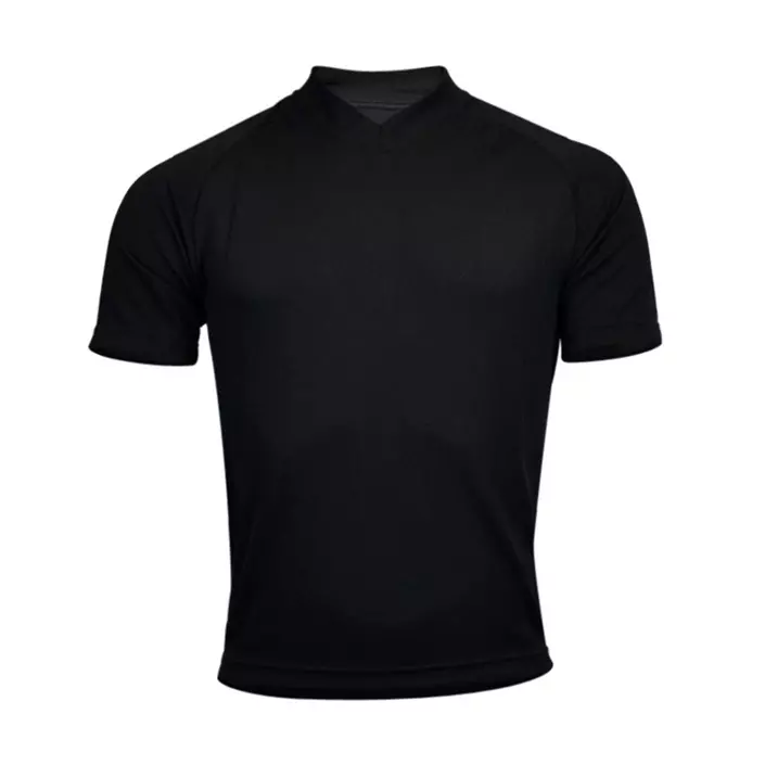Vangàrd Spin T-shirt, Black, large image number 0