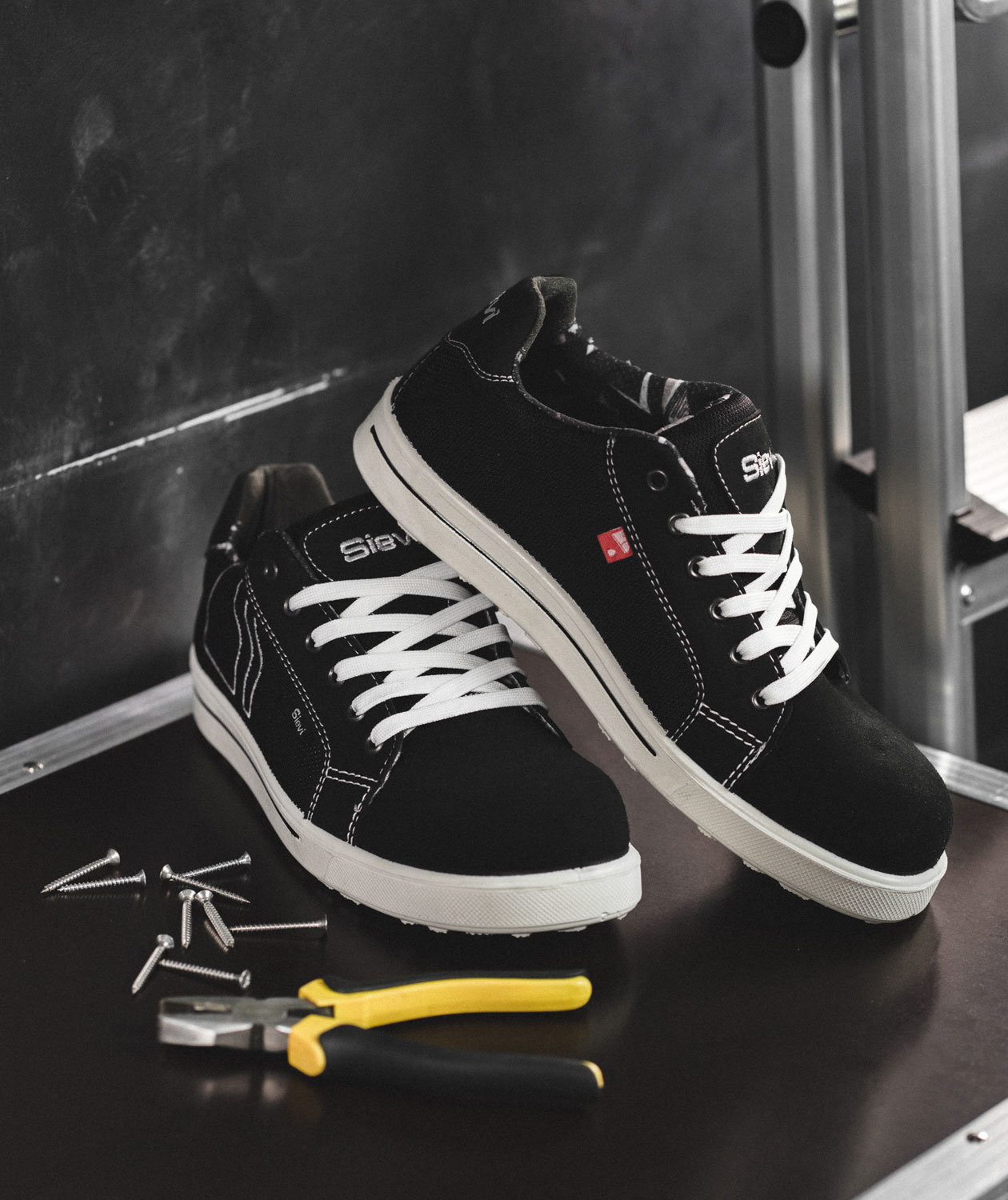 Sievi Planar 1 safety shoes S3