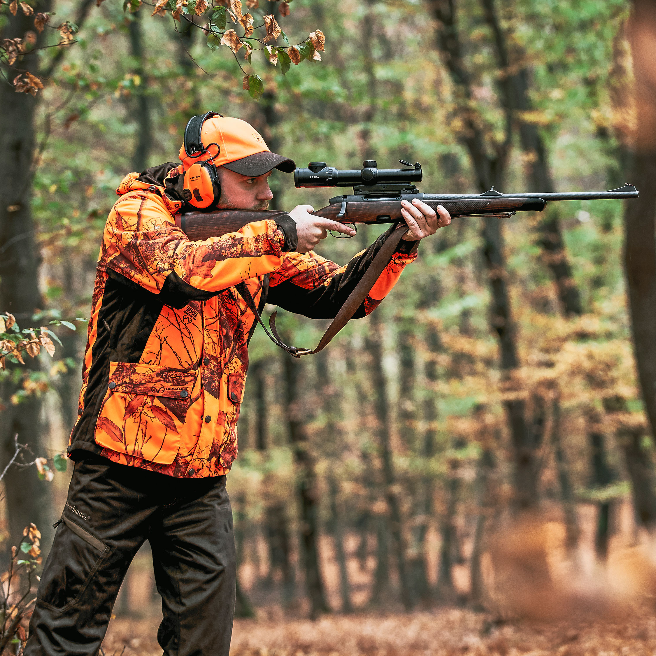 Deerhunter Explore winter jacket