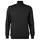 Clipper Milan tröja/polotröja med merinoull, Charcoal, Charcoal, swatch