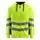 Mascot Safe Supreme Corby hættetrøje, Hi-vis Gul/Sort, Hi-vis Gul/Sort, swatch