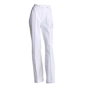 Nybo Workwear Club Classic women's trousers, White