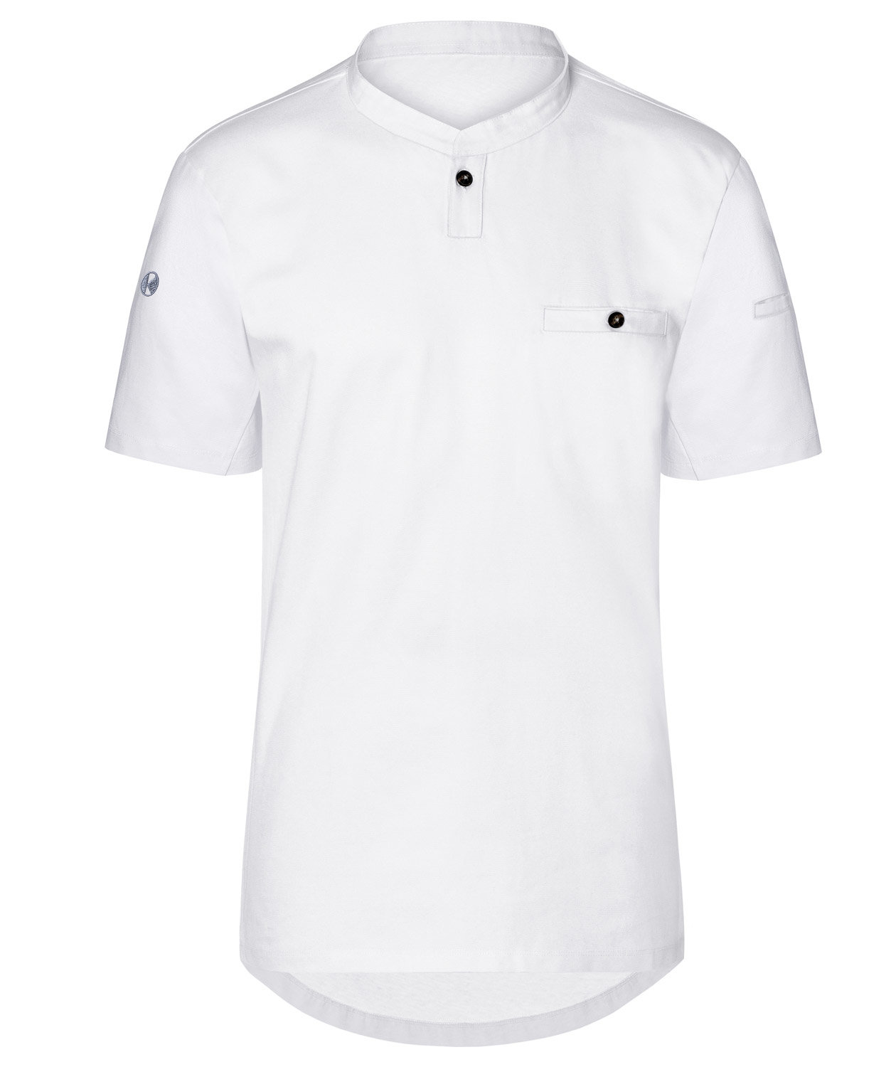 Karlowsky Performance polo T-shirt, Hvid, Hvid, swatch