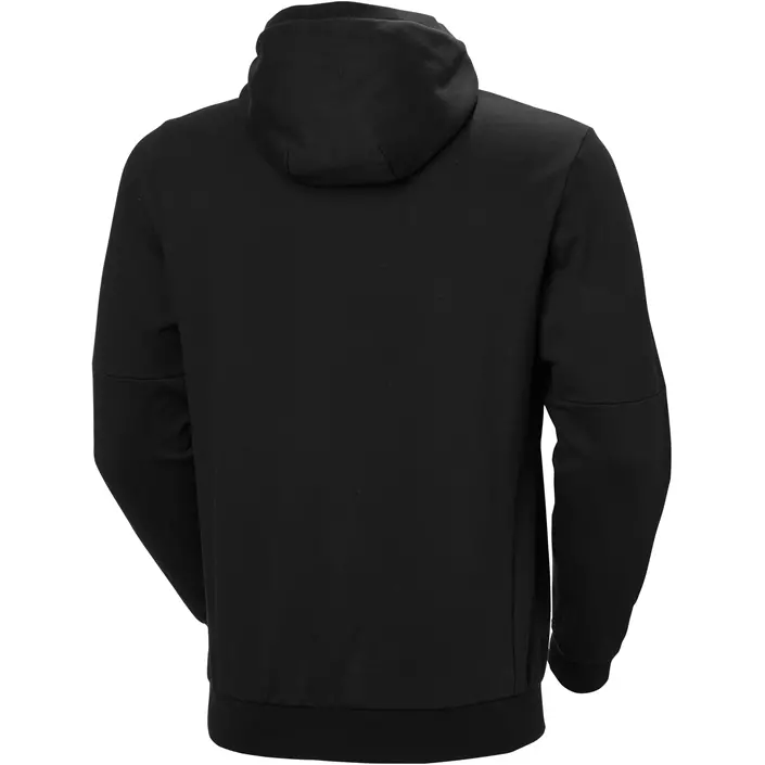 Helly Hansen Evo hoodie, Black, large image number 2