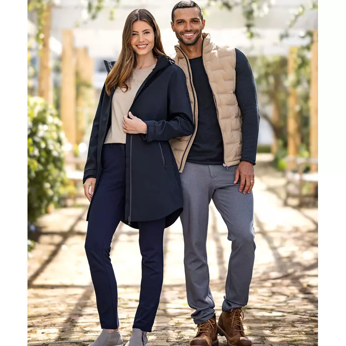 Cutter & Buck Wedderburn parkas dam, Dark navy, large image number 5