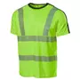 L.Brador 6120P work T-shirt, Hi-Vis Yellow