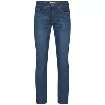 Sunwill Super Stretch Light Weight Fitted jeans, Dark blue