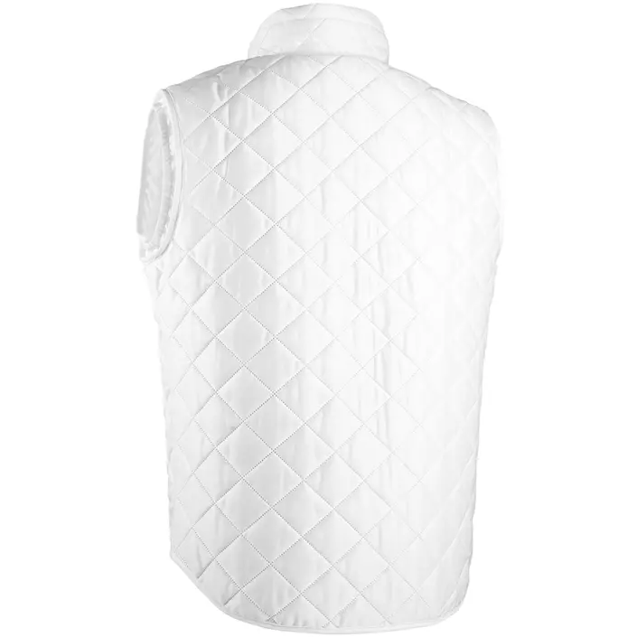 Mascot Originals Regina thermal vest, White, large image number 2