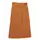Toni Lee Beer apron with pockets, Orange, Orange, swatch