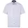 Eterna Comfort fit kortærmet skjorte med struktur, Lyseblå, Lyseblå, swatch