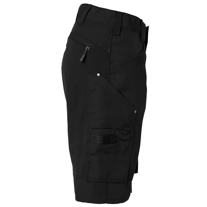 South West Cora women's shorts, Black, large image number 1