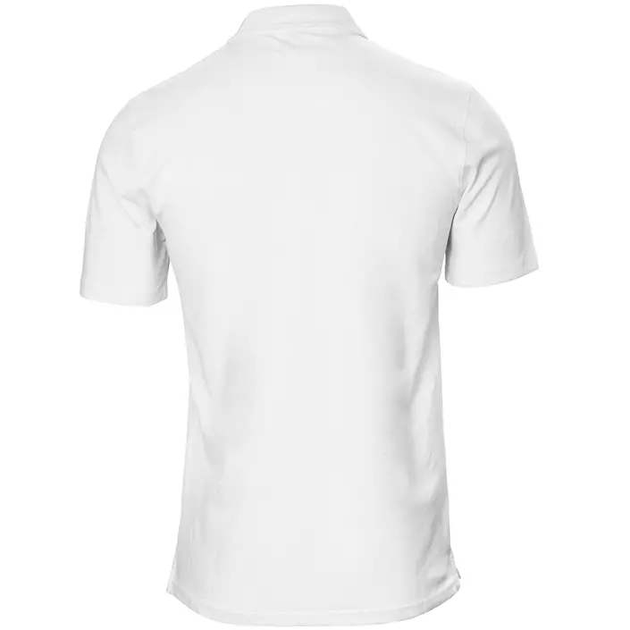 Nimbus Princeton Poloshirt, White, large image number 1