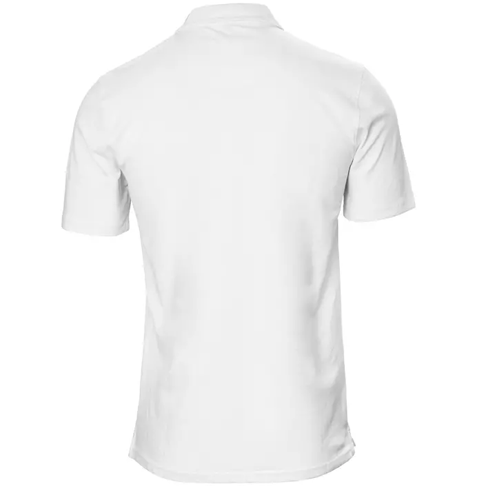 Nimbus Princeton polo shirt, White, large image number 1