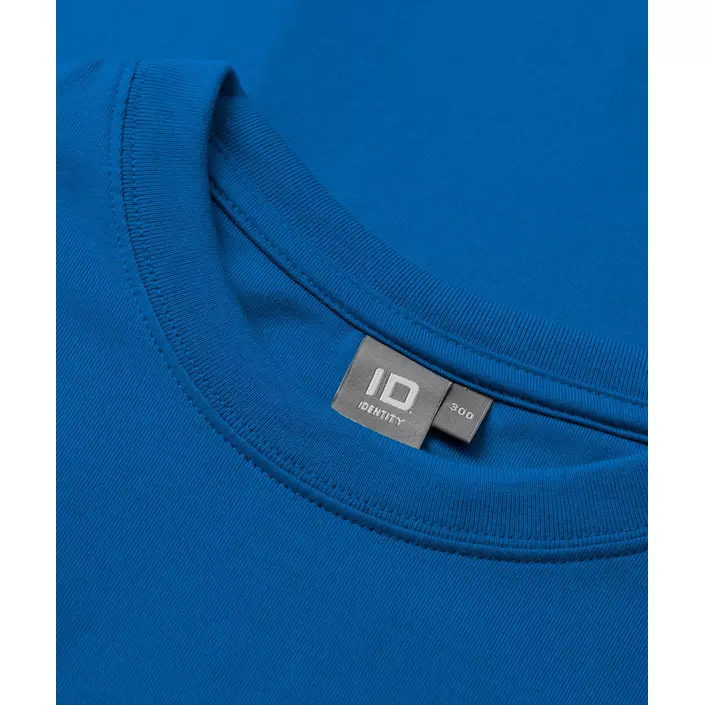 ID PRO Wear T-Shirt, Azurblå, large image number 3