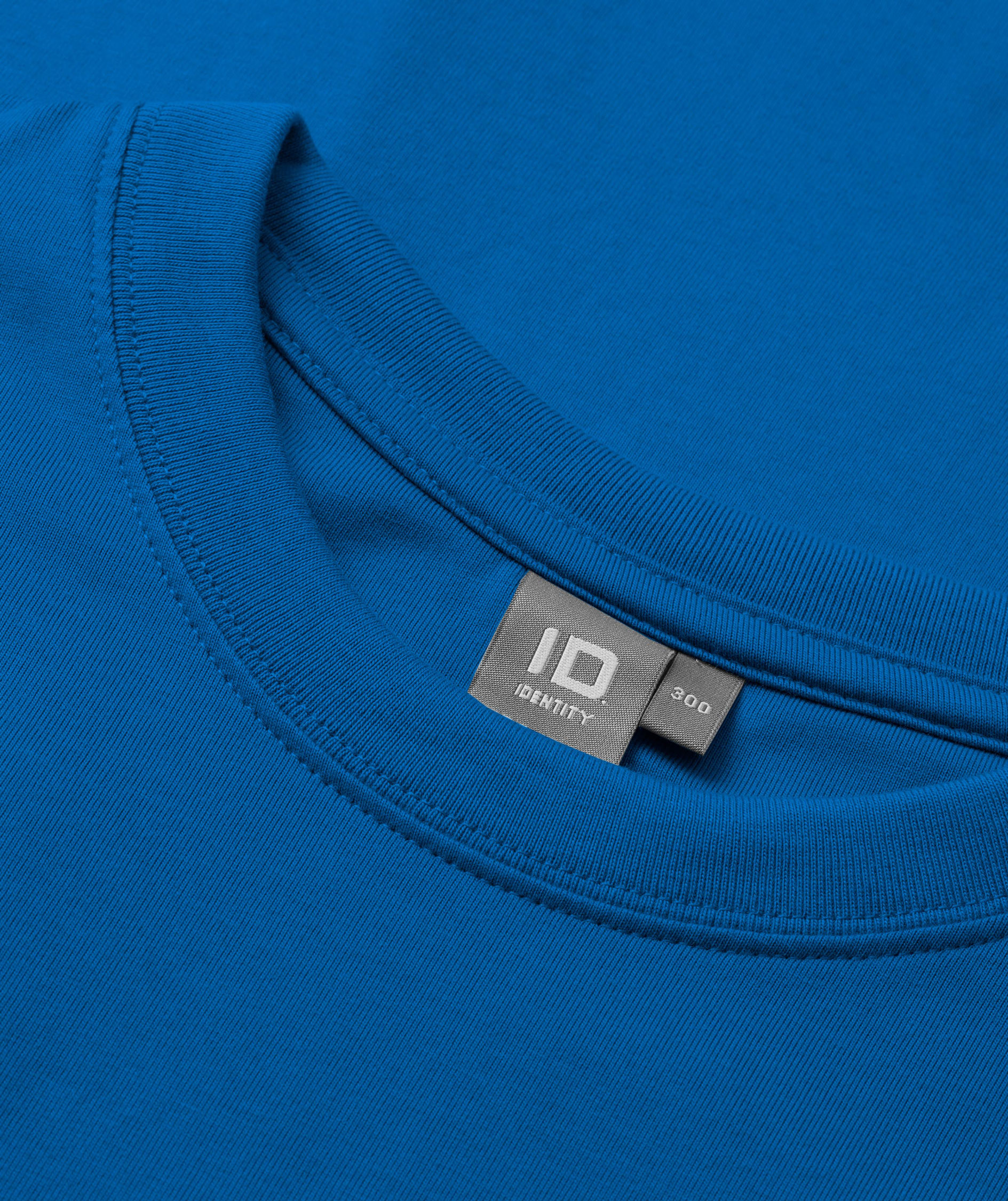ID PRO Wear T-Shirt, Azure Blue, large image number 3