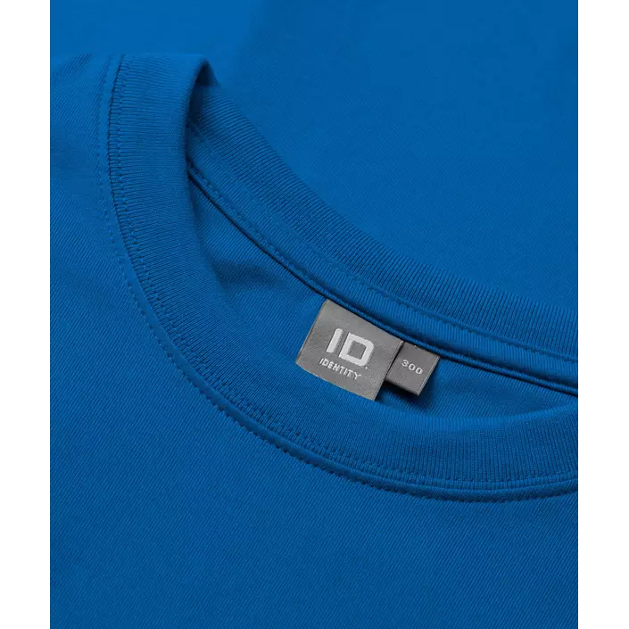 ID PRO Wear T-Shirt, Azure Blue, large image number 3