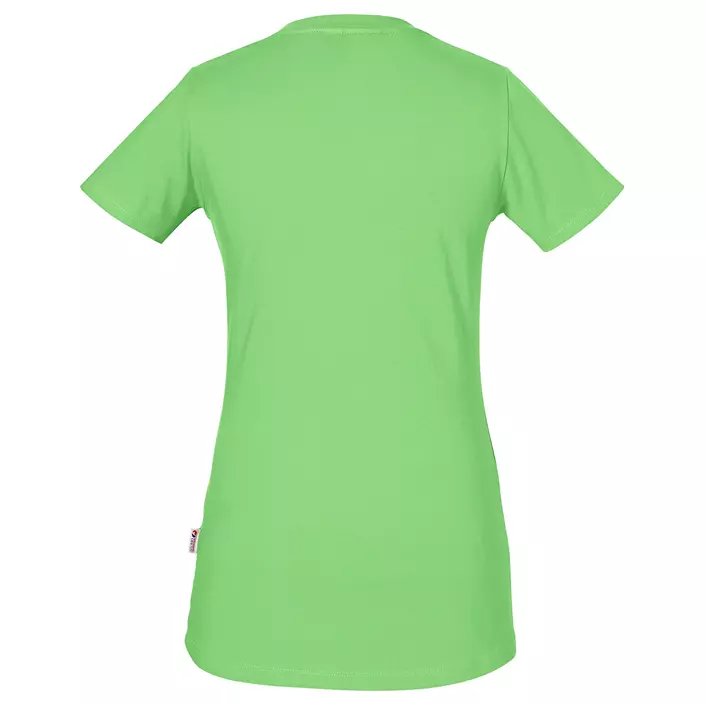Hejco Molly dame T-shirt, Æblegrøn, large image number 1