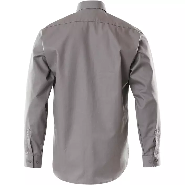 Mascot Crossover Mesa Modern fit work shirt, Antracit Grey, large image number 1