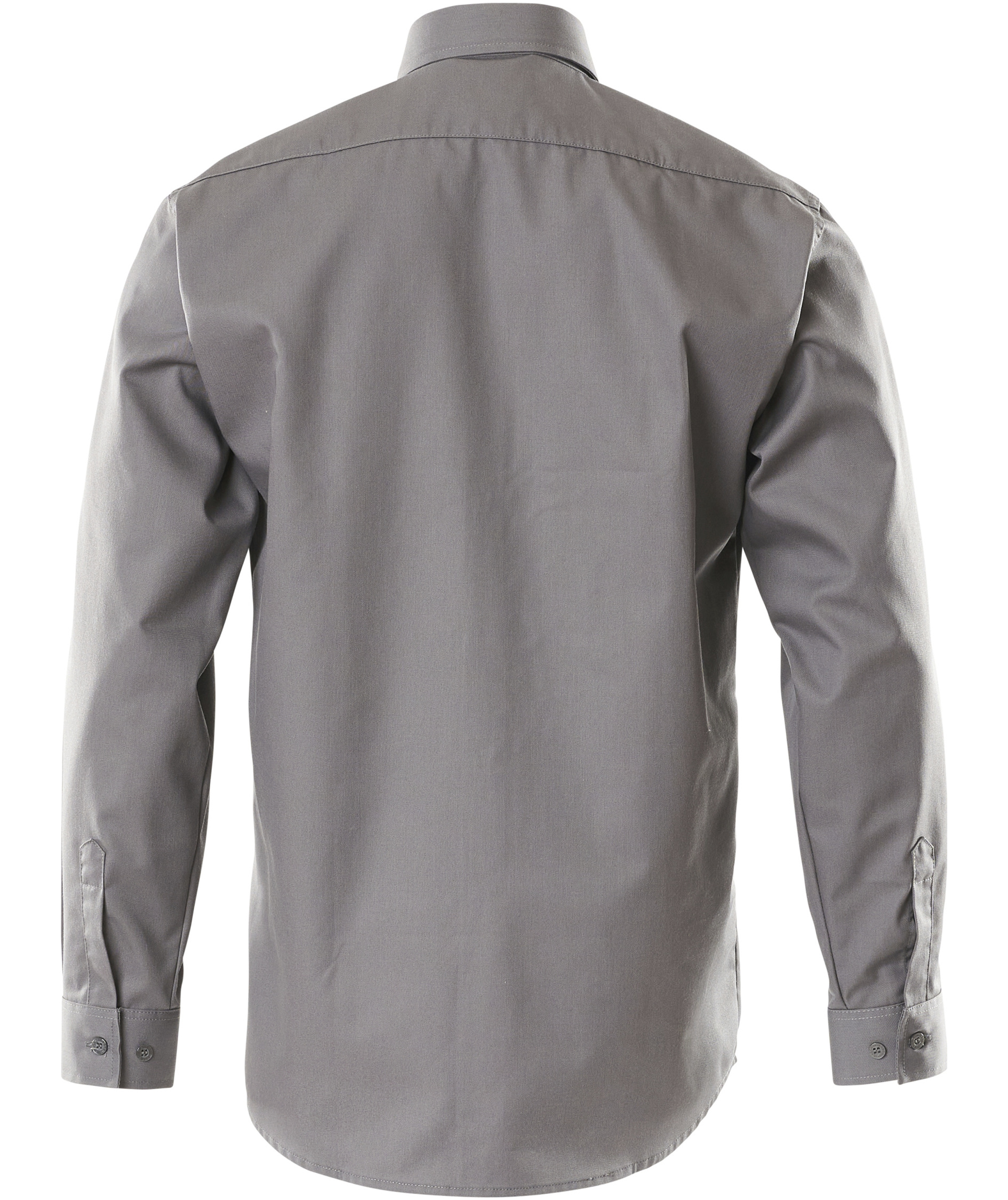 Mascot Crossover Mesa Modern fit work shirt, Antracit Grey, large image number 1