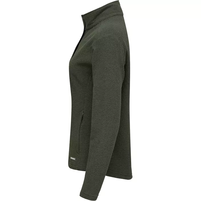 Cutter & Buck Hunts Point dame fleecetrøje, Ivy green, large image number 4