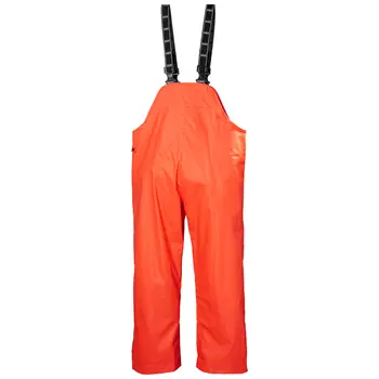 Helly Hansen Mandal rain bib and brace trousers