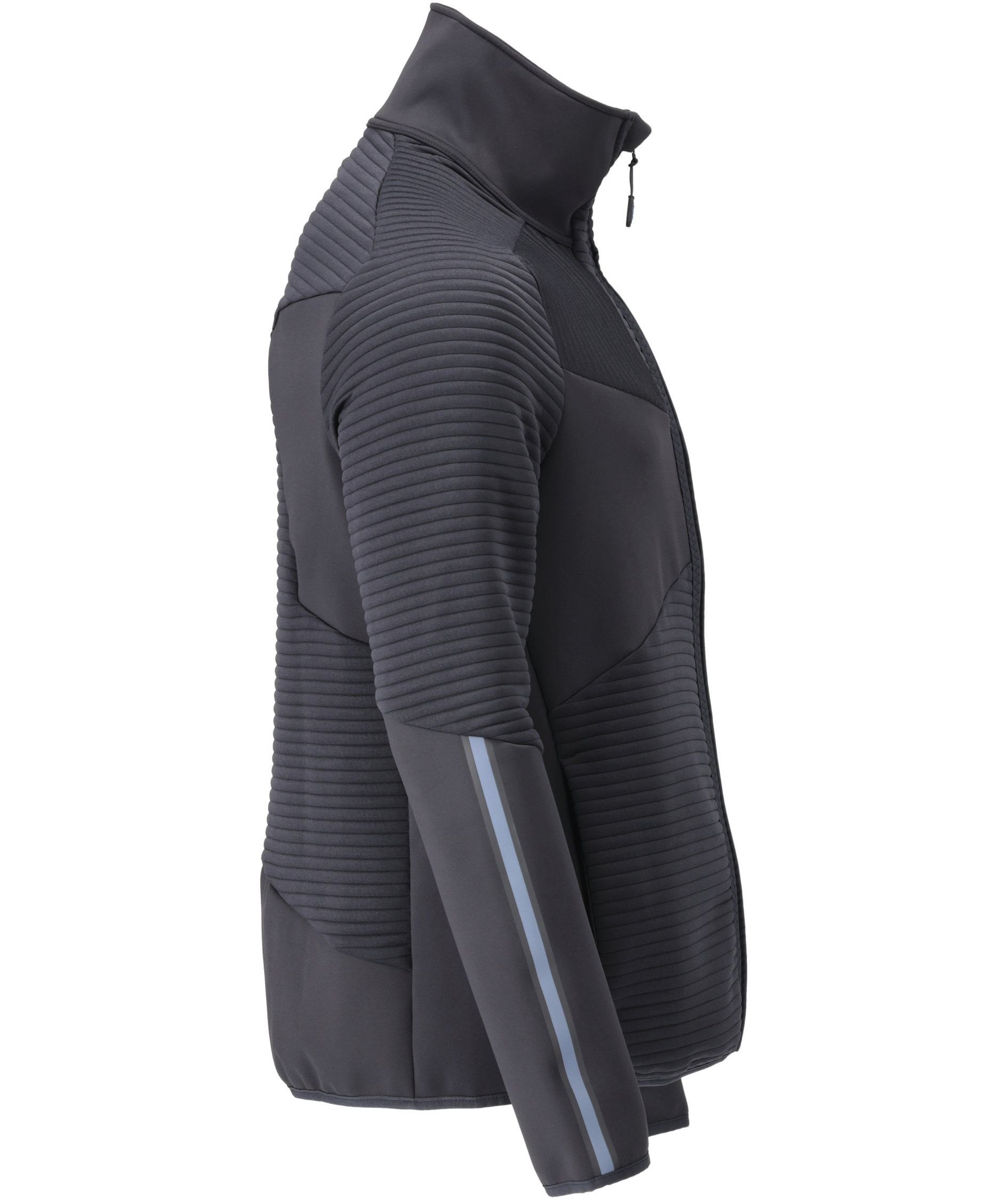 Mascot Customized fleece sweater, Dark Marine Blue, large image number 2