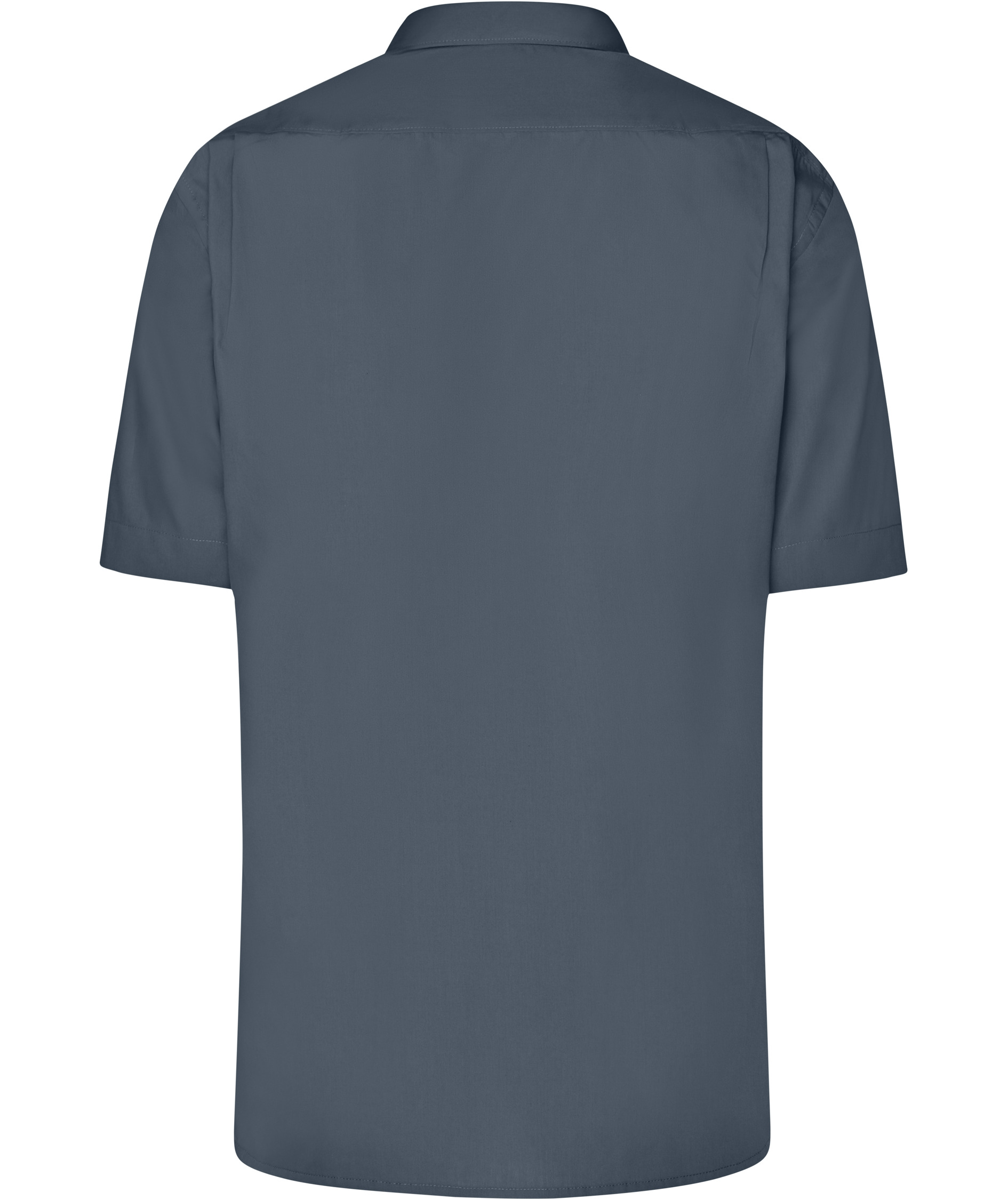 James & Nicholson classic fit kort&auml;rmad skjorta