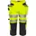 Fristads håndverksknickers 2666 GSTP, Hi-vis Gul/Svart, Hi-vis Gul/Svart, swatch