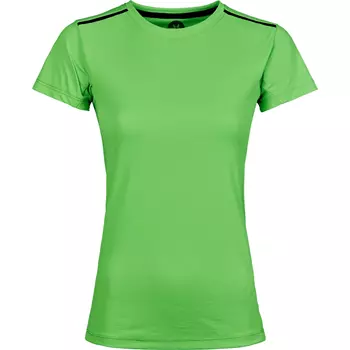 Tee Jays luxury T-shirt dam med logotryck