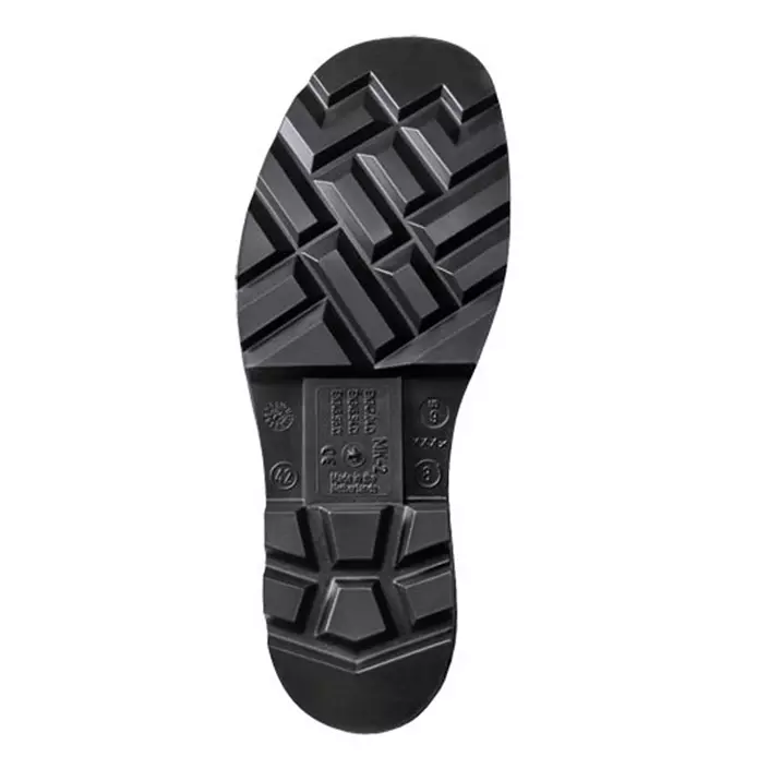 Dunlop Purofort Professionelle Sicherheitsgummistiefel S5, Grün, large image number 2
