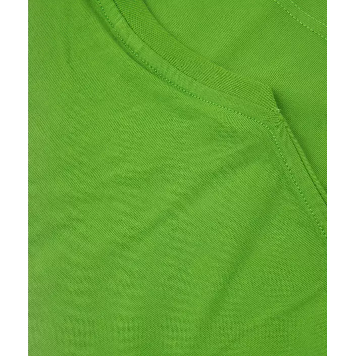 ID T-Time T-shirt til børn, Æblegrøn, large image number 3