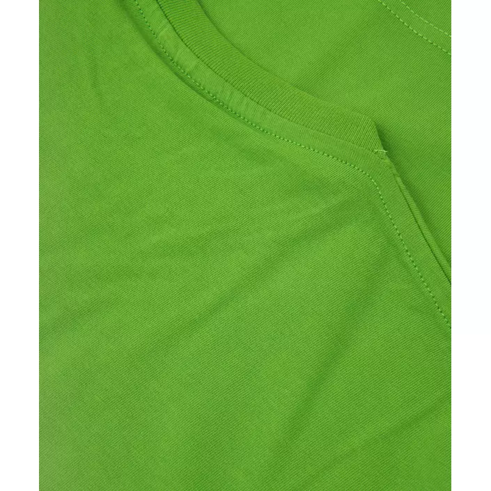 ID T-Time T-shirt til børn, Æblegrøn, large image number 3