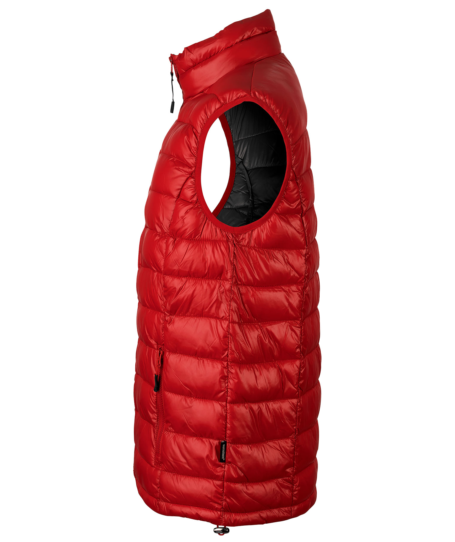 Matterhorn Walker vattert vest, R&oslash;d, large image number 2