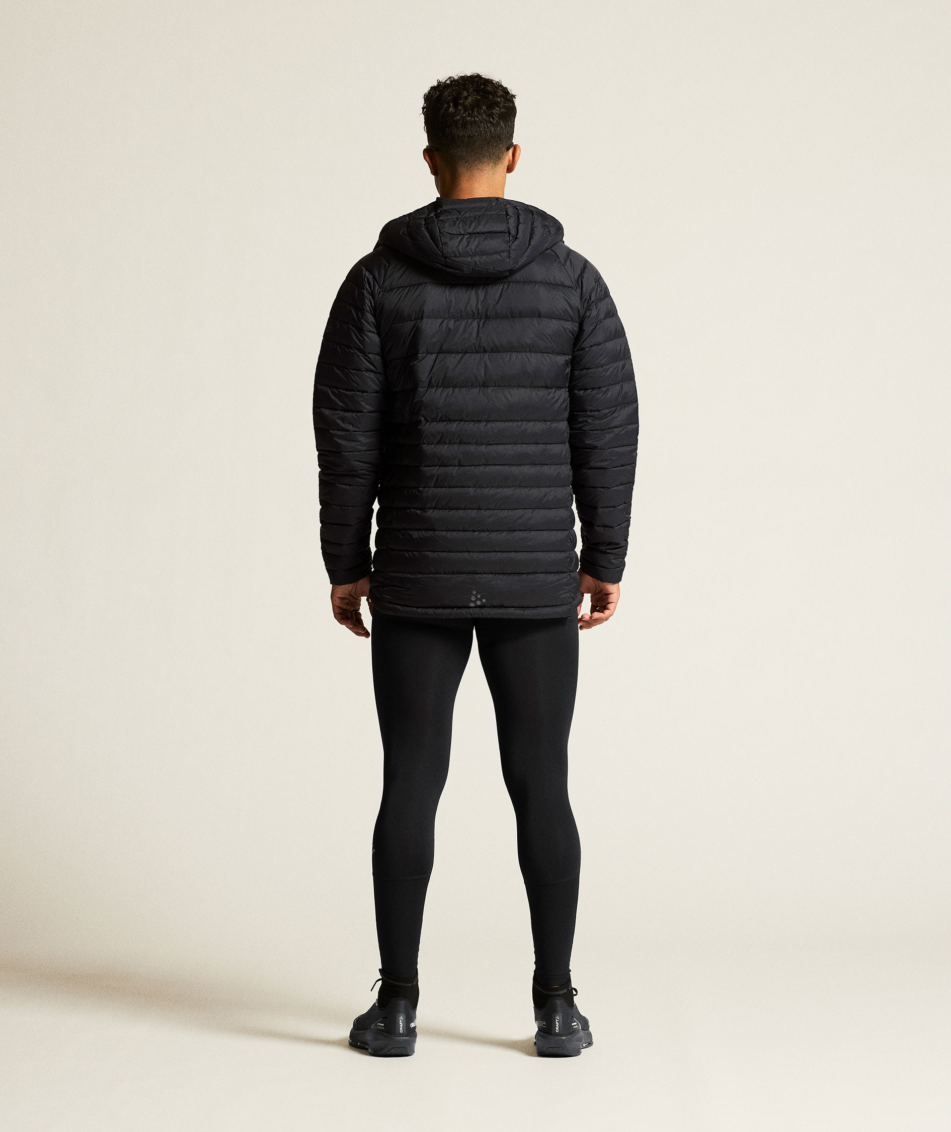 Craft ADV Explore Light Daunenjacke, Black, large image number 8