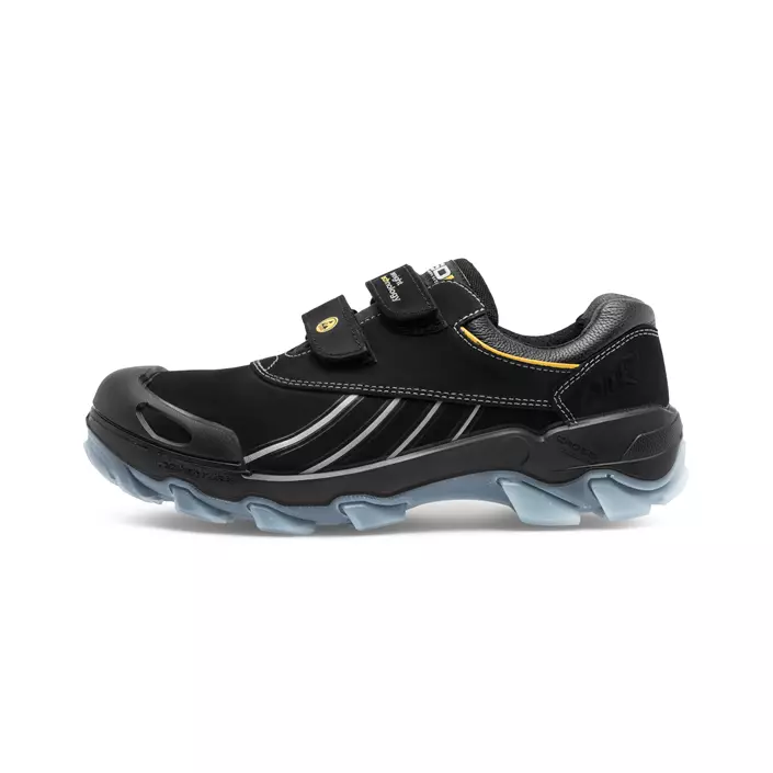 HKSDK B2 safety shoes S3, Black, large image number 0