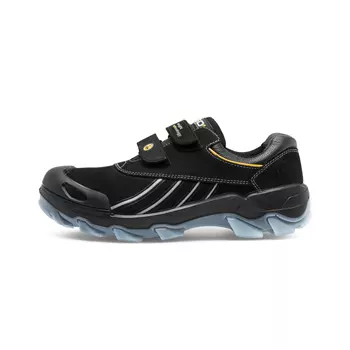 HKSDK B2 safety shoes S3, Black
