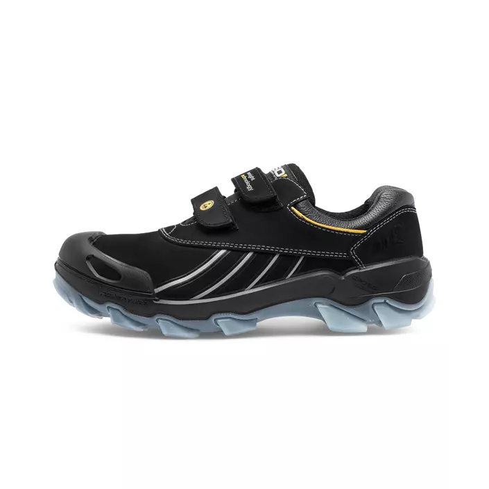 HKSDK B2 safety shoes S3, Black, large image number 0