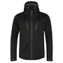 Seeland Hawker Shell Explore Jacke, Schwarz