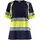 Blåkläder T-shirt dam, Marin/Hi-Vis gul, Marin/Hi-Vis gul, swatch