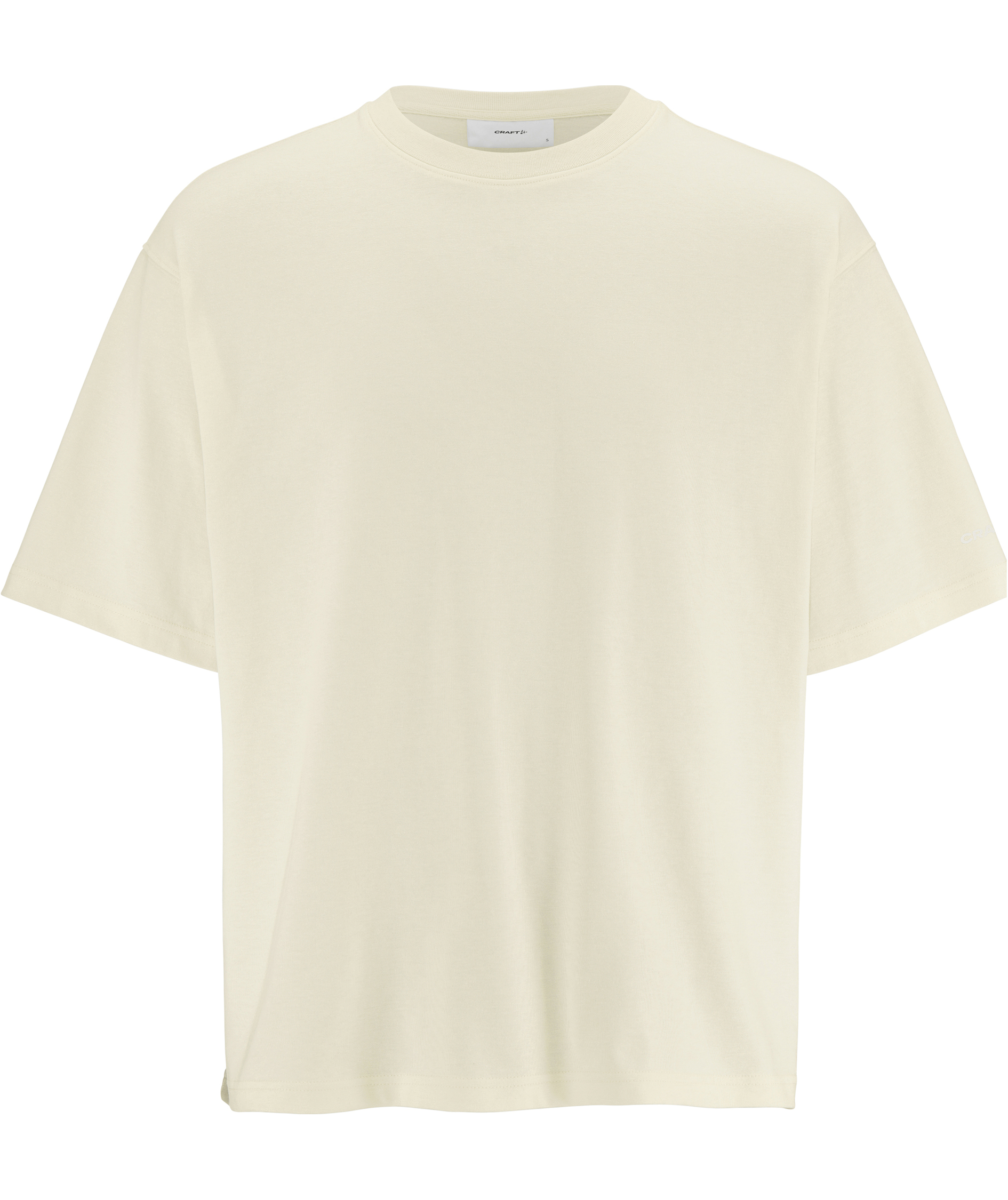 Craft Frequent Heavy T-shirt, Tofu, large image number 0