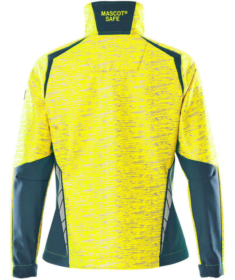 Mascot Accelerate Safe dame softshelljakke