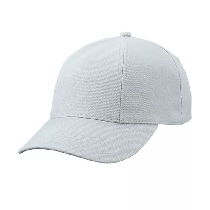 Myrtle Beach Turned cap, Light Grey, Light Grey, large image number 0