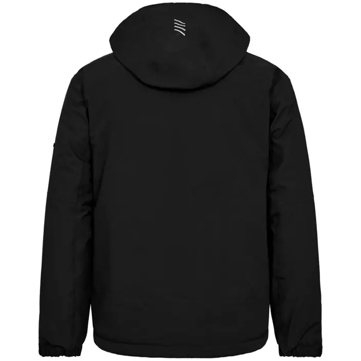 Engel Entire vinterjakke, Black, large image number 1