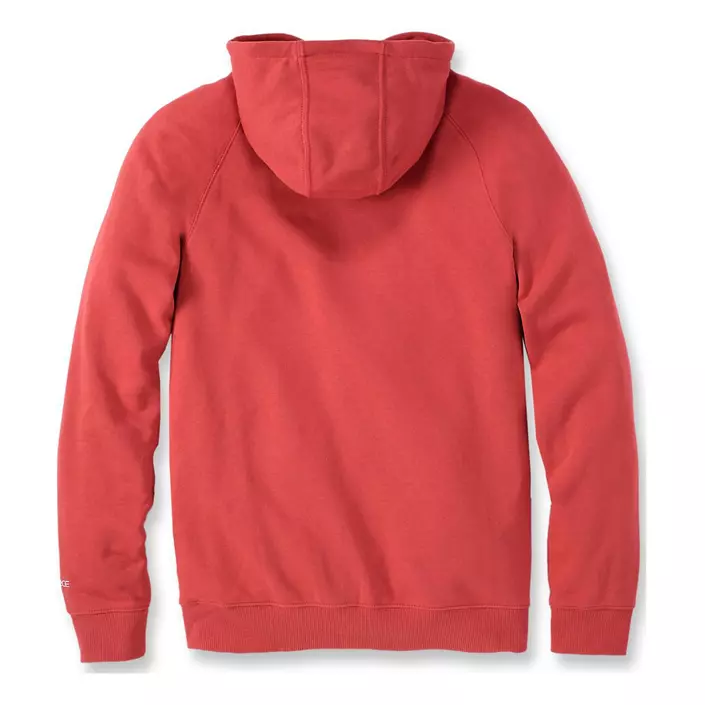Carhartt Force Graphic hoodie, Red Barn, large image number 2